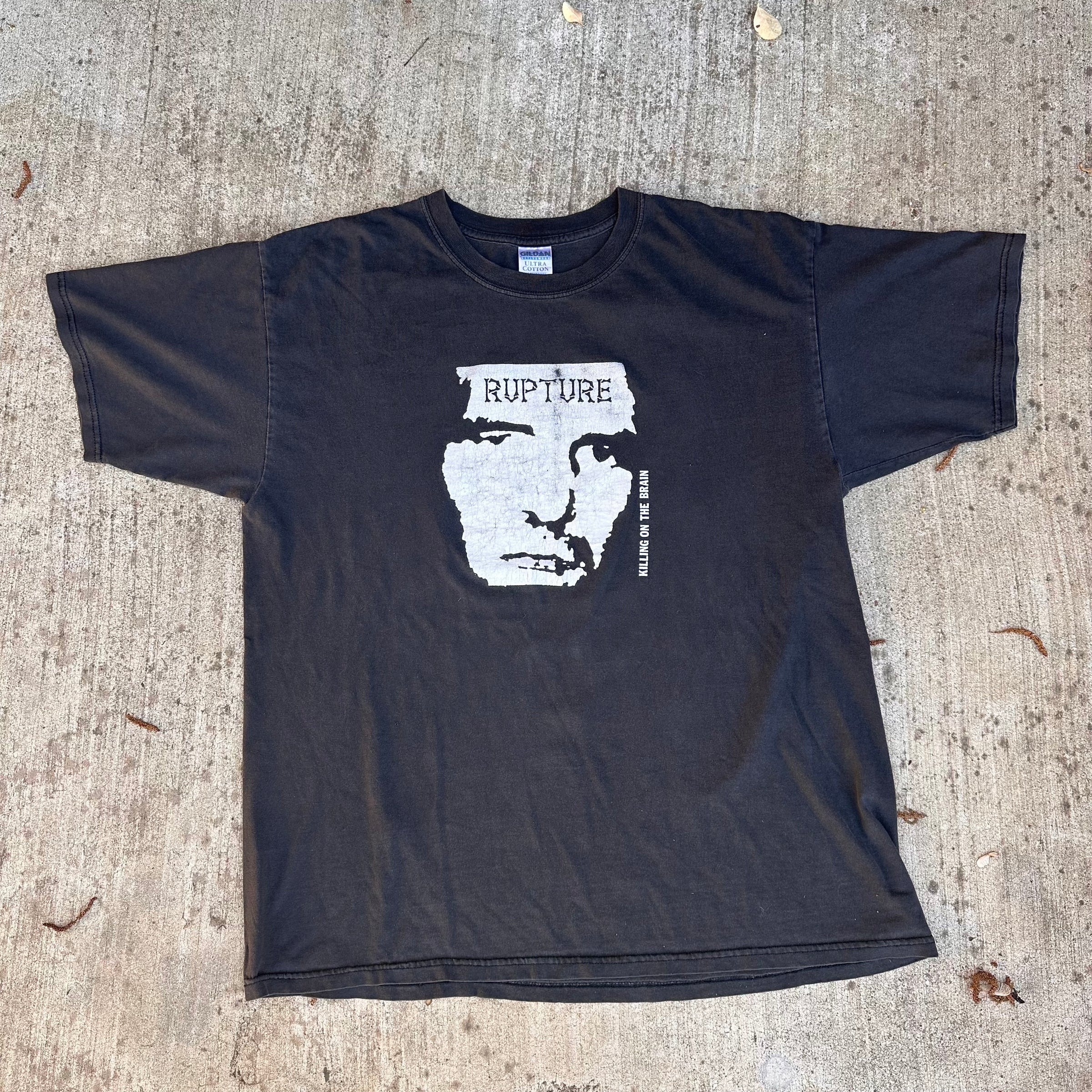 1990’s Rupture Band T-Shirt XL