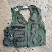 1970’s SRU-21/P Survival Vest with Holster Size Medium