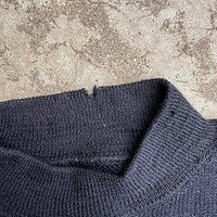 1940’s WWII USN Deck Sweater XS