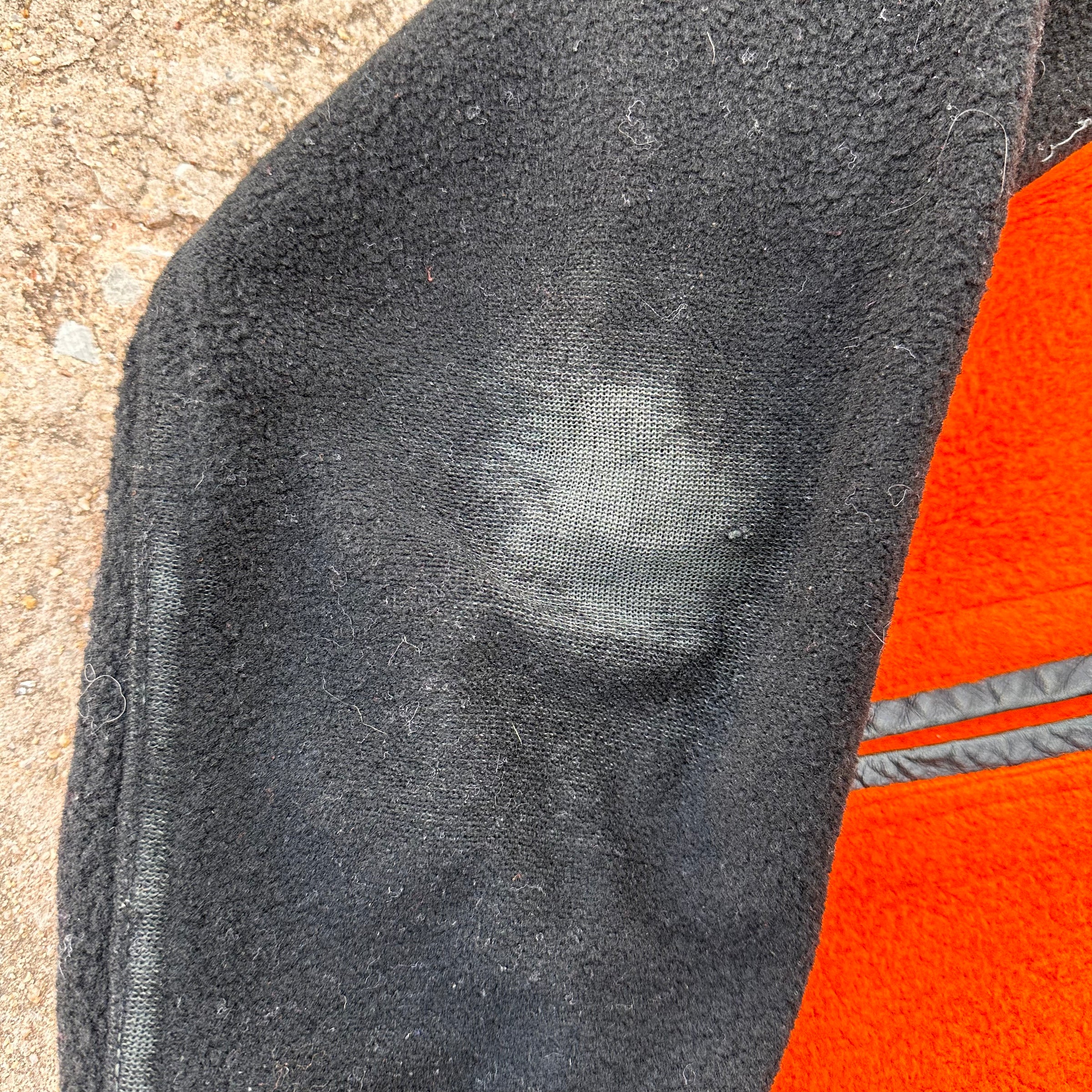 1950’s Wilson Fleece Varsity Jacket Size 40