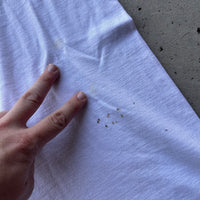 1960’s Deadwood Mt Rushmore Souvenir Ringer T-Shirt Medium