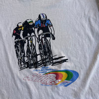 1992 Olympics Skittles Promo Longsleeve T-Shirt XL