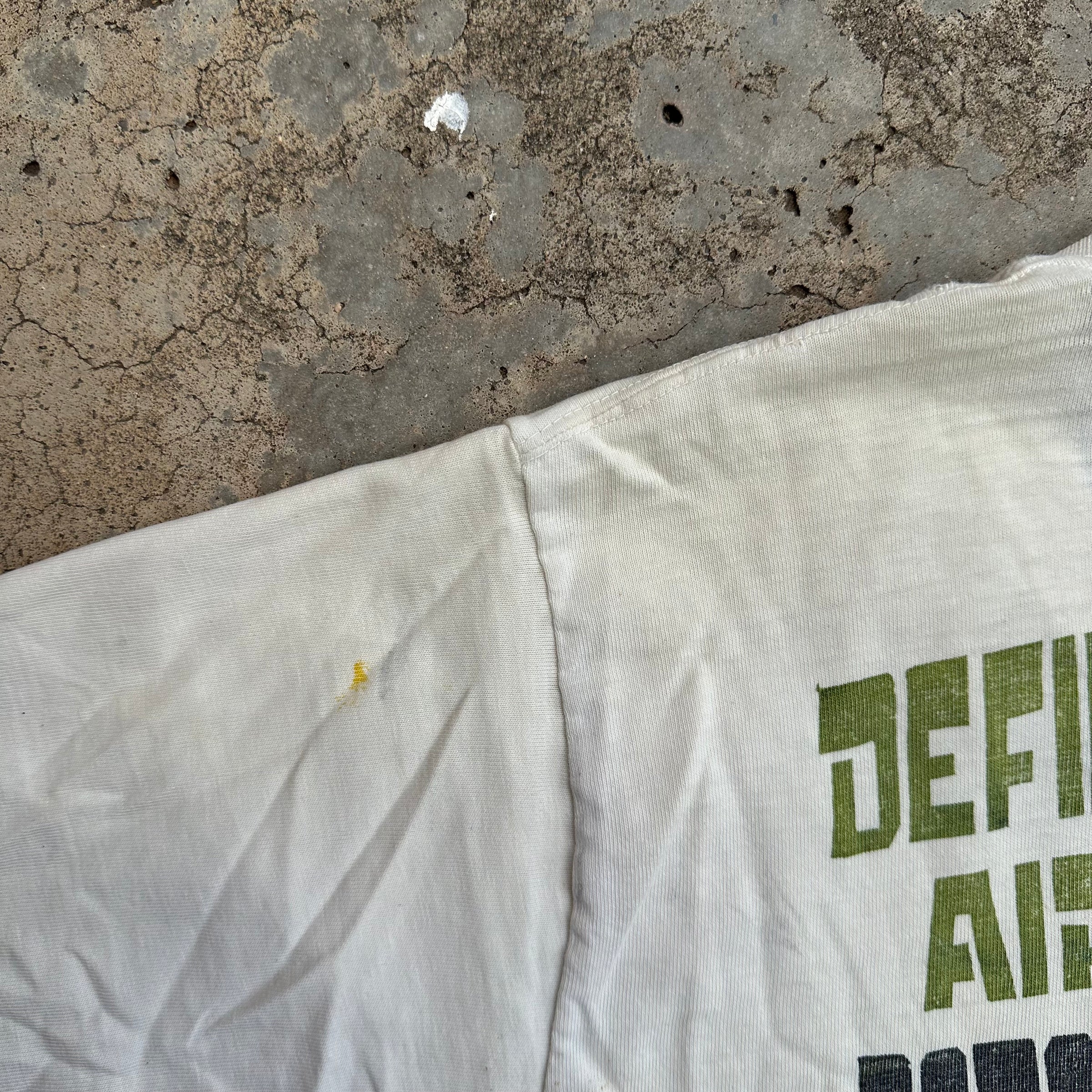 1970’s Vietnam War Marine Fighter Attack Squadron T-Shirt Medium