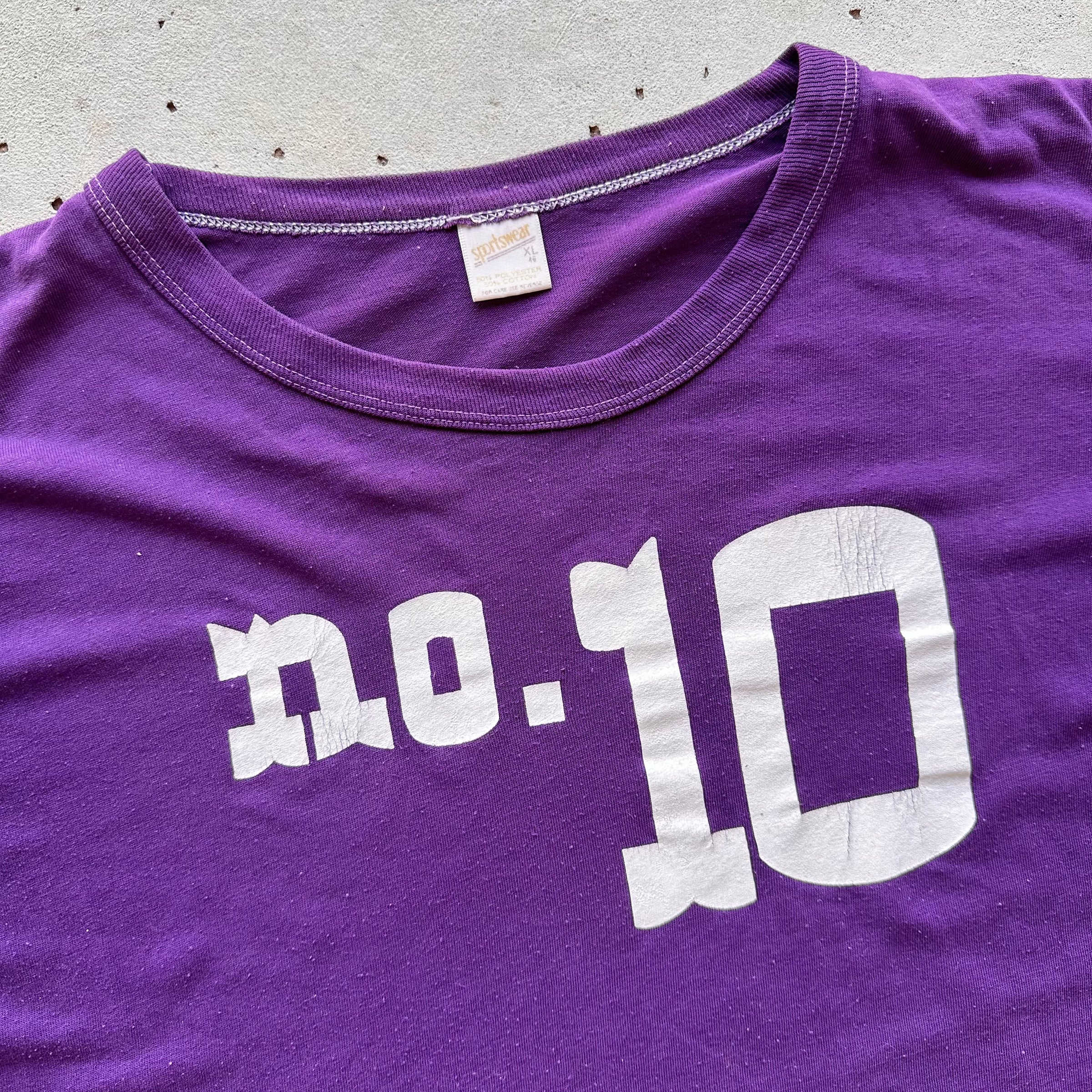 1980’s Old Style No. 10 Saloon T-Shirt XL