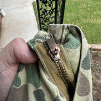 1960’s Duck Hunter Camo Pants 30” Waist