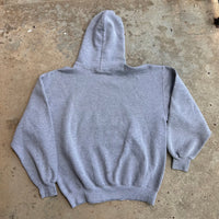 1990’s Russell Athletic Southern Valley Track Hooded Sweatshirt XL