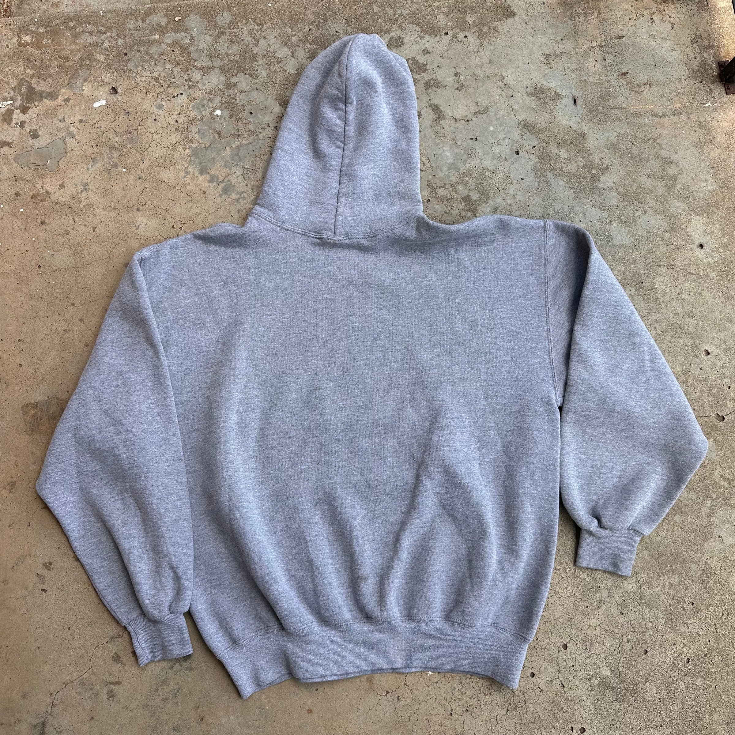 1990’s Russell Athletic Southern Valley Track Hooded Sweatshirt XL