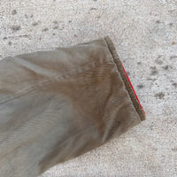 1940’s/50’s Dewey’s Sport Shop Reversible Wool Lined Cotton Jacket Large