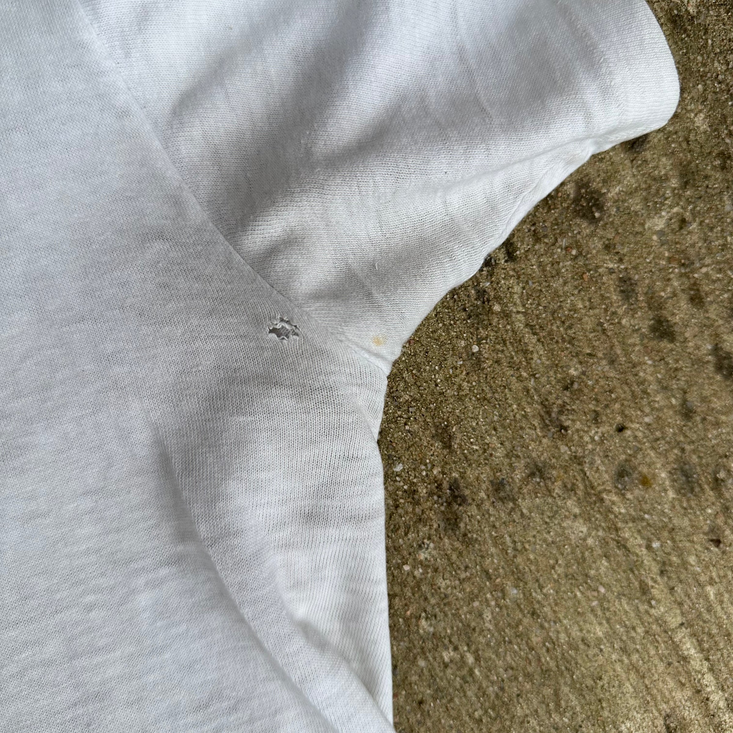 1960’s Camp Osceola Boy Scout T-Shirt Large