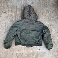 1950’s USAF N-2B Flight Jacket Size Medium