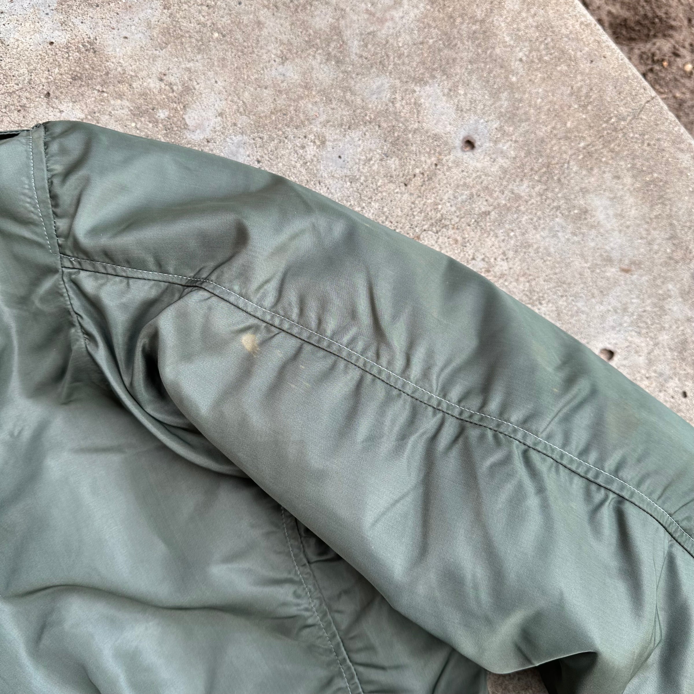 1960’s USAF Skyline L-2B Flight Jacket XL
