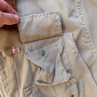 1960’s/70’s Ideal Cropped Fishing Jacket Large