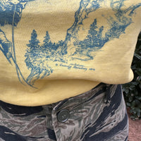 1970’s Coming Attraction Nature T-Shirt S/M