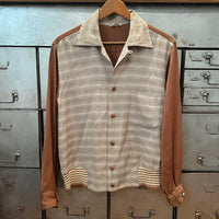 1950’s Rockabilly Gabardine Gaucho Style Jacket