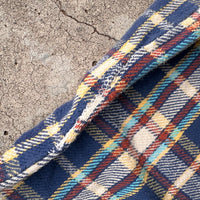 1970’s Montgomery Ward Cotton Flannel Shirt Large
