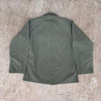 1950’s US Army M47 HBT Shirt Small