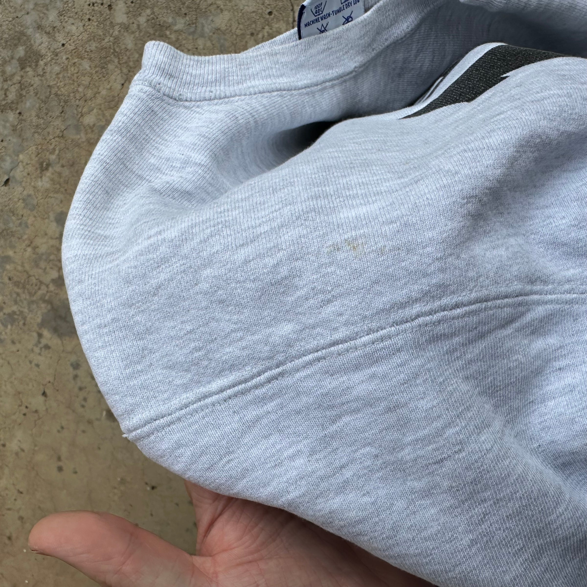 1990’s Army Athletics Reverse Weave Sweatshirt XL