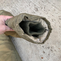 1960’s Eddie Bauer Bauer Down Quilted Puffer Jacket Large