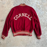1950’s Cornell Wool Varsity Jacket Medium