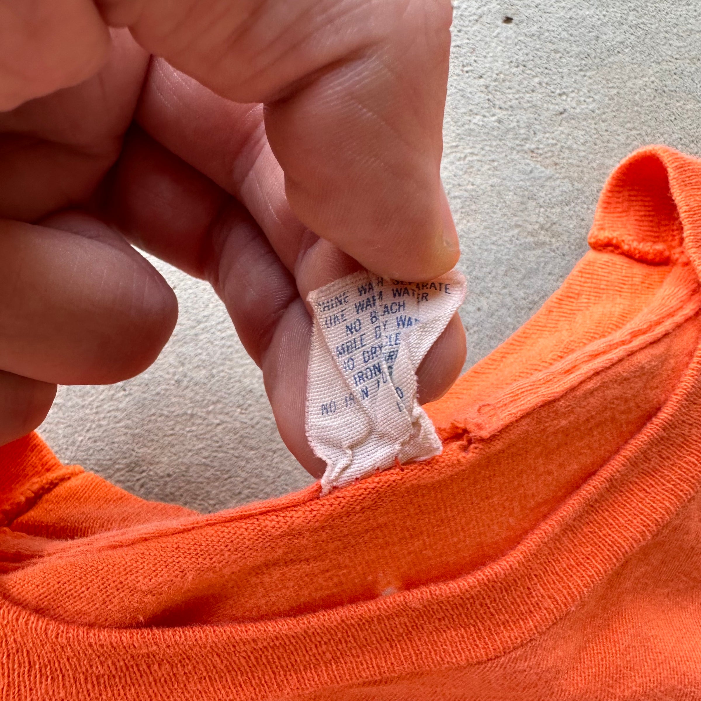 1970’s Pink Panther T-Shirt Small