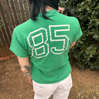 1970’s Seton Saints Russell Gold Tag T-Shirt Small