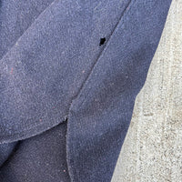 1960’s Fox Knapp Distinctive Sportswear Wool CPO Shirt Large