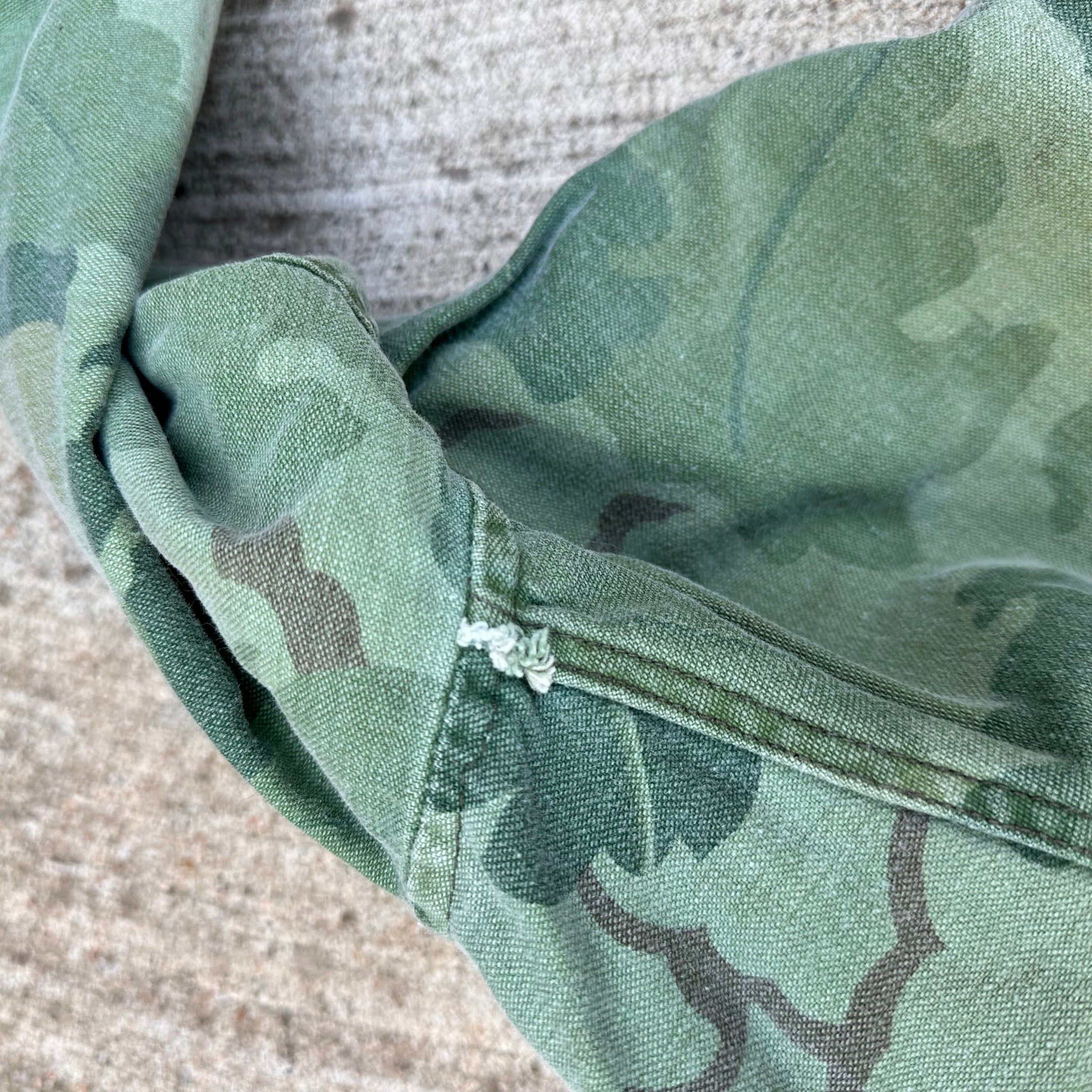 1970’s Kamo Brand Reversible Mitchell Camo Hunting Jacket