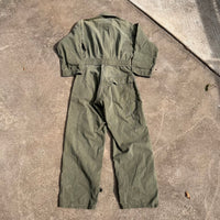 1940’s US Military HBT Coveralls Tagged Small