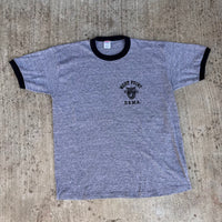 1980’s USMA West Point Ringer T-Shirt Large