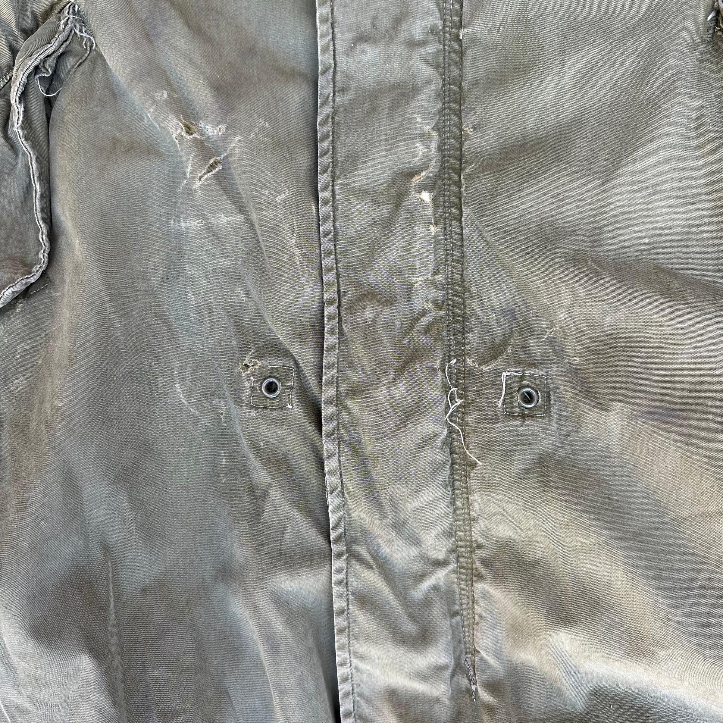 1950’s M-51 Fishtail Parka with Liner Small