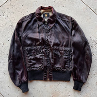 1978 Jefferson Starship Earth Tour Gabardine Jacket Large