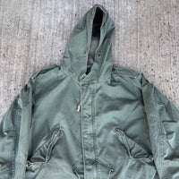 1950’s M-51 Korean War Fishtail Parka