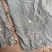 1950’s/60’s USAF Private Purchase Sage Green 507 Fatigue Shirt