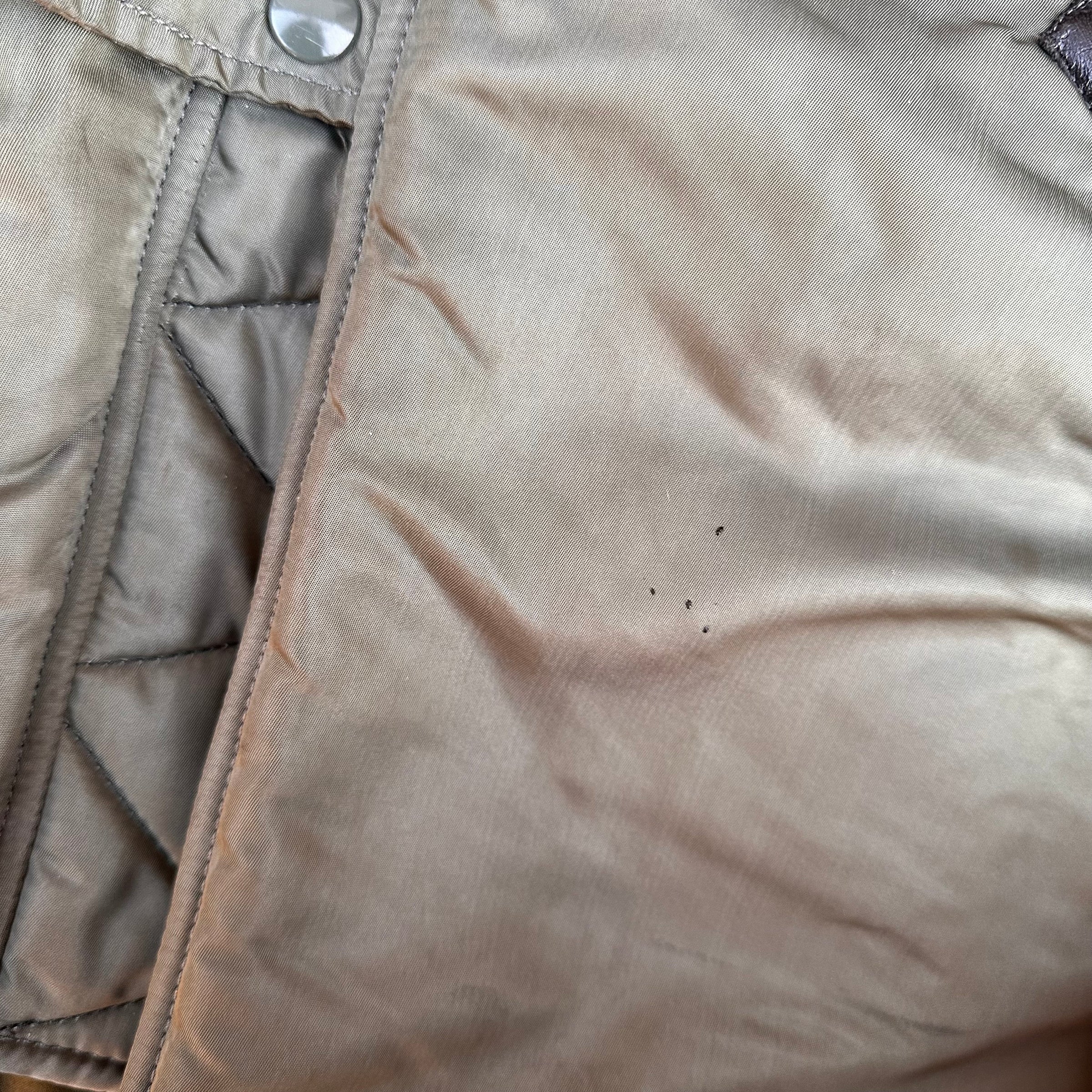 1960’s USAF N-3B Flight Jacket Size Medium