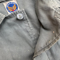 1950’s/60’s USAF Private Purchase Sage Green 507 Fatigue Shirt