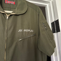 1960’s Vietnam War USAF Tailor Made Maharajah AC-130 Spectre Party Suit