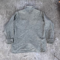 1960’s LL Bean Wool Flannel Shirt Large