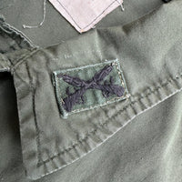 1960’s Vietnam War Poplin Jungle Jacket Small Regular
