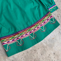 1950’s “Eskimo Maid” Cotton Parka Large