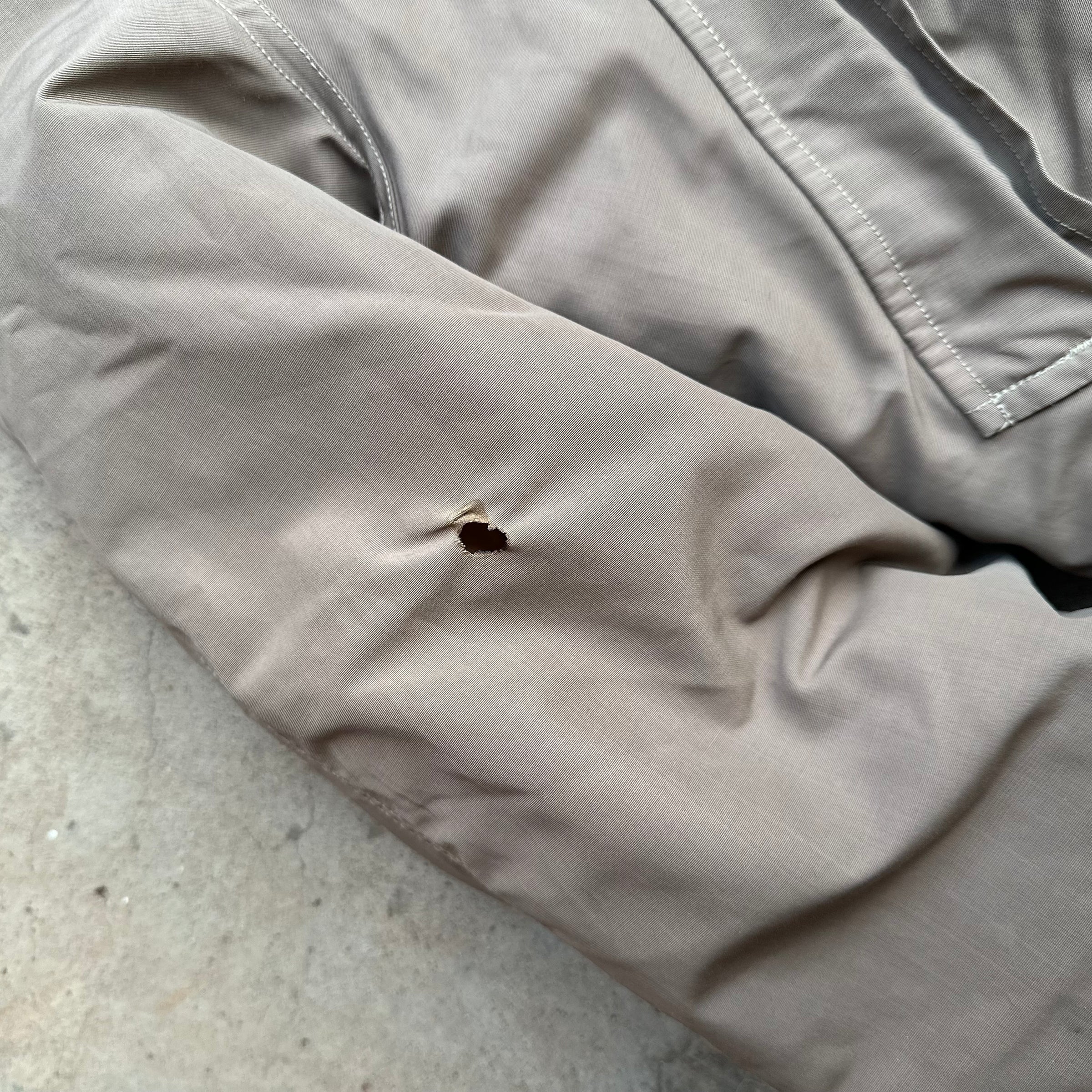1960’s Eddie Bauer Bauer Down Quilted Puffer Jacket