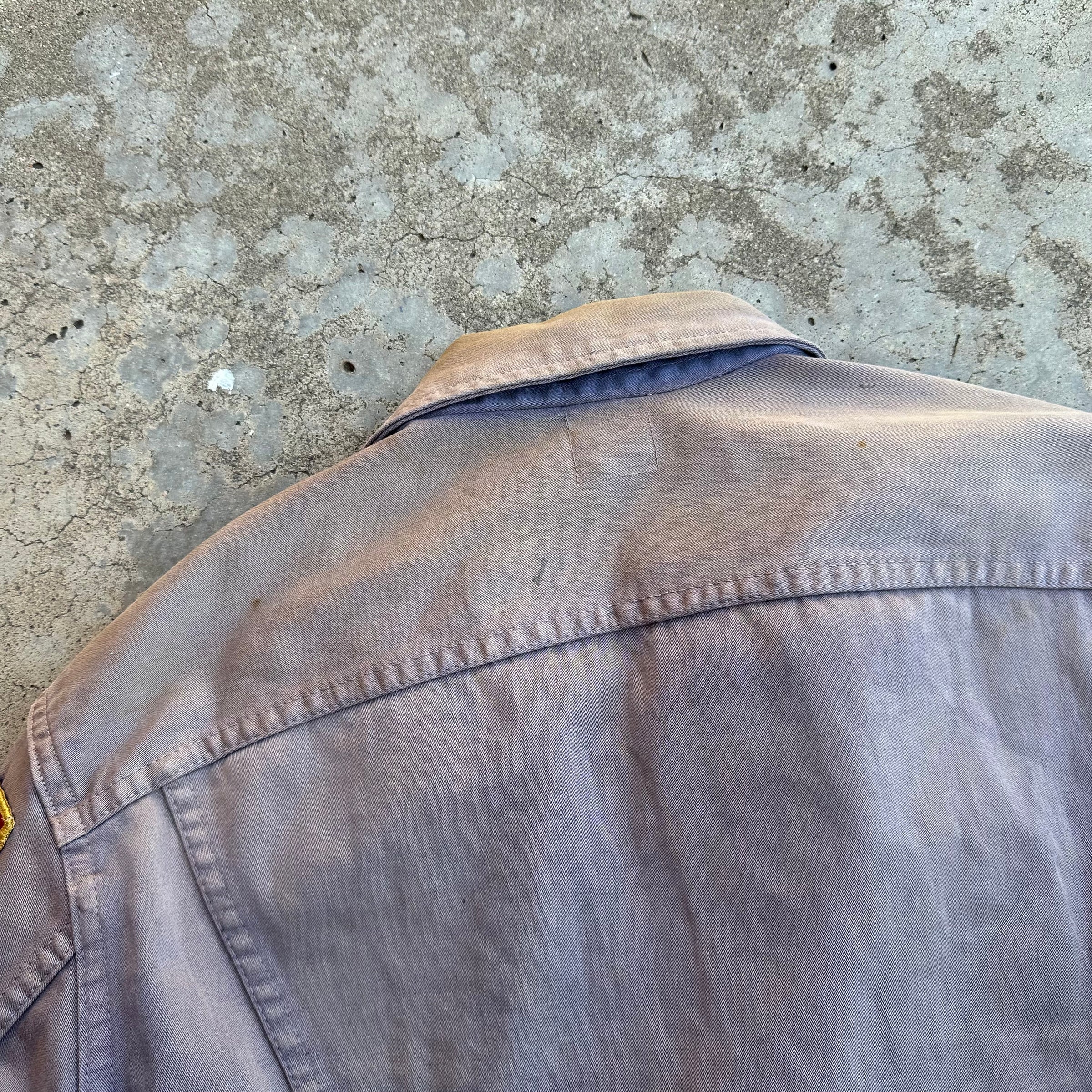 1970’s Overdyed Lee Westerner Jacket Medium