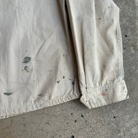 1940’s Stephen’s College Champion Sportswear Painted Jacket