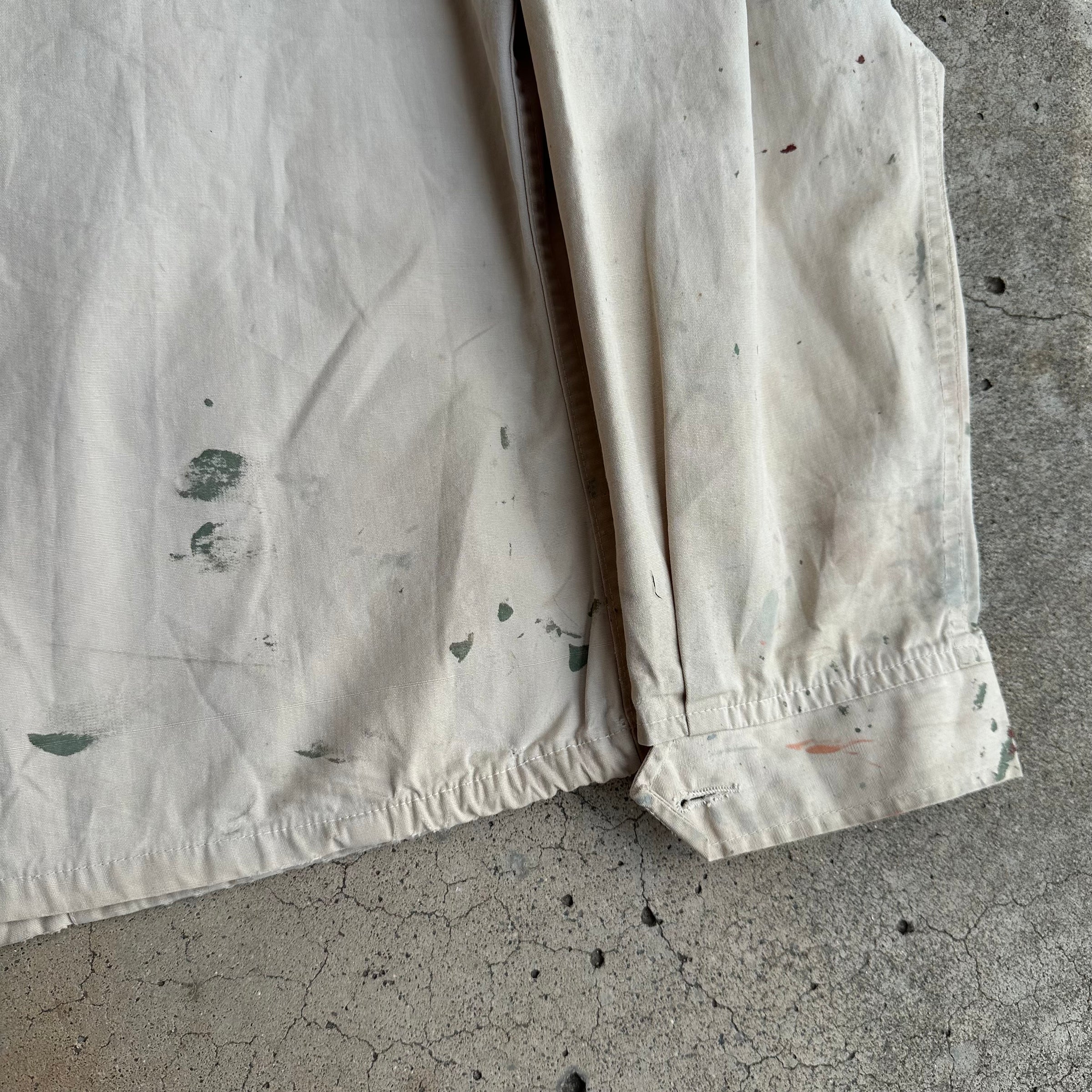 1940’s Stephen’s College Champion Sportswear Painted Jacket