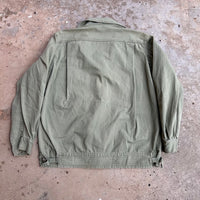 1940’s WWII First Pattern HBT Jacket 22.5” Chest