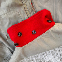 1940’s/50’s Dewey’s Sport Shop Reversible Wool Lined Cotton Jacket Large