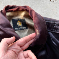 1978 Jefferson Starship Earth Tour Gabardine Jacket Large