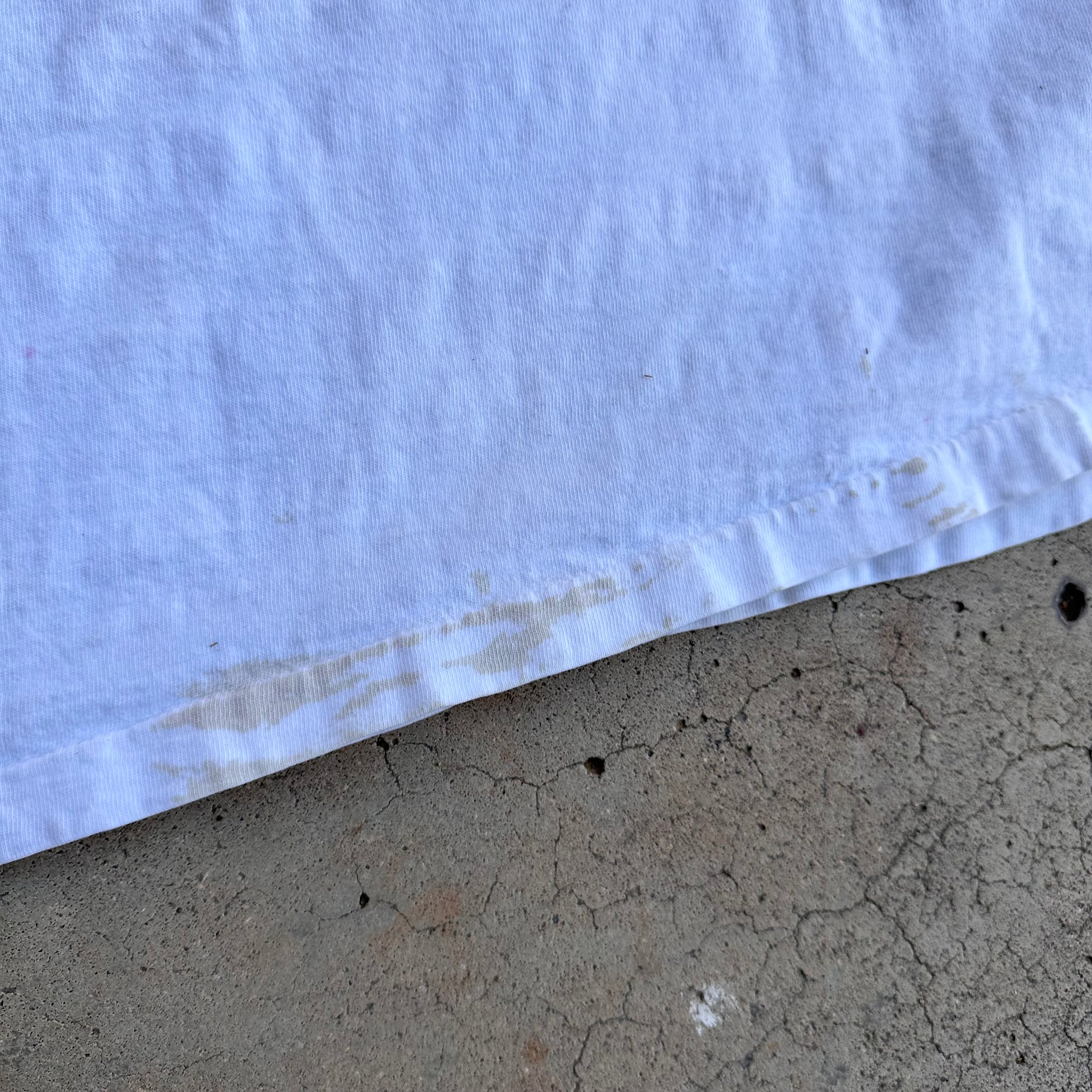 1960’s Champion Valdosta Ringer T-Shirt Large