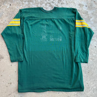 1970’s Rawlings Durene Football Jersey Large