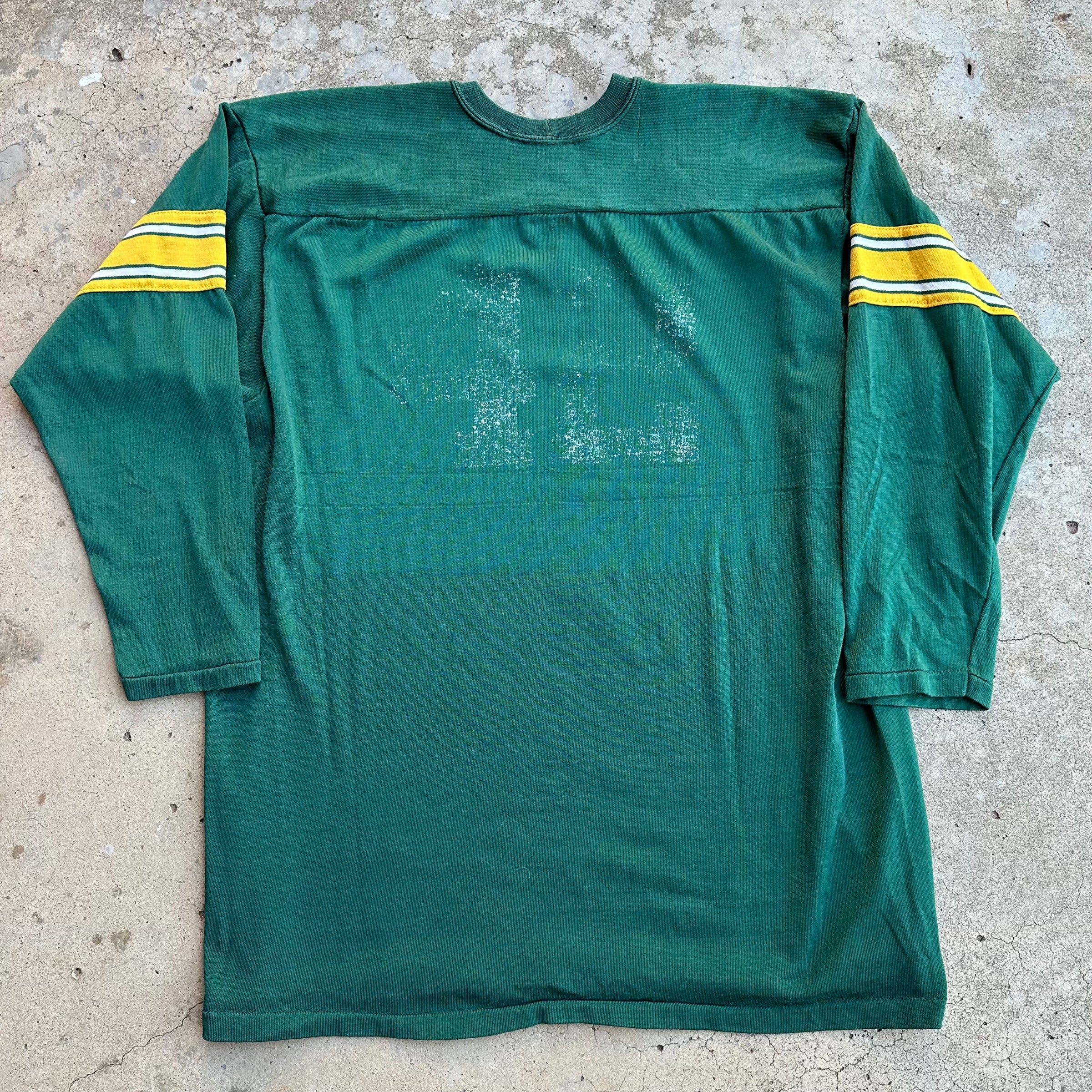 1970’s Rawlings Durene Football Jersey Large