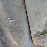 1940’s WWII USMC P-44 HBT Jacket Size 38